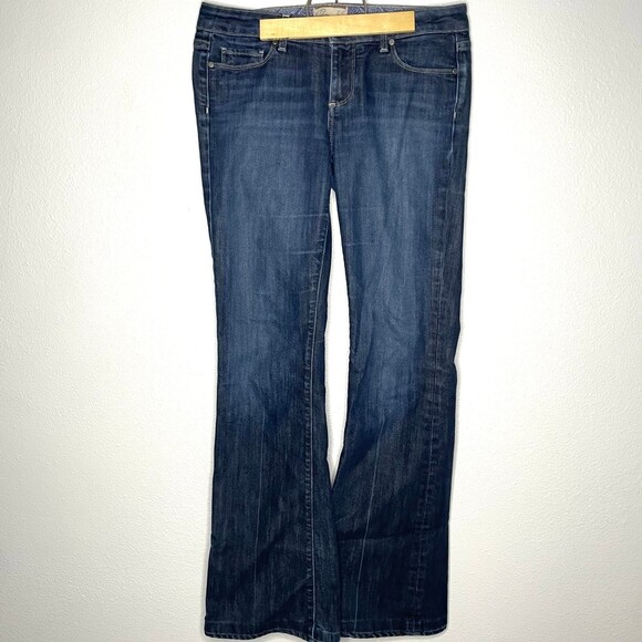 Paige Laurel Canyon Jeans 29 - Picture 5 of 8